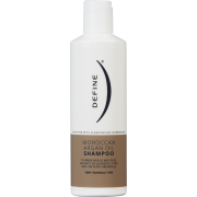 Define   Moroccan Argan Oil Shampoo 250 ml