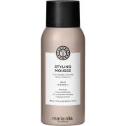 maria nila Style&Finish Styling Mousse 100 ml