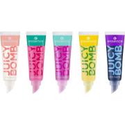 essence Disney Pixar Up JUICY BOMB Shiny Lipgloss Set 02