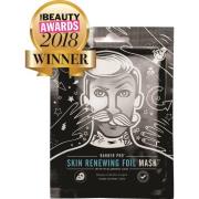 Beauty PRO Barber Pro Skin Renewing Foil Mask