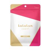 LuLuLun Over 45 Camelia Sheet Mask 7 St.