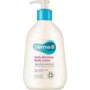 Derma:B Daily Moisture Body Lotion 257 ml