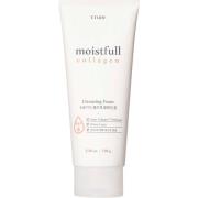 Etude Moistfull Collagen Cleansing Foam 150 g