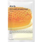 Abib Mild Acidic Ph Sheet Mask Honey Fit 10-Pack 30 g