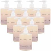 By Lyko Hand Soap Simply Suede Big Pack 10 st