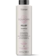 Lakme Teknia  Scalp Care  Relief Shampoo  1000 ml