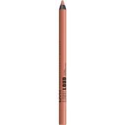 NYX PROFESSIONAL MAKEUP Line Loud  Lip Pencil 02 Daring Damsel