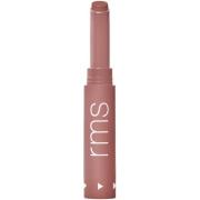 RMS Beauty Legendary Serum Lipstick The Nudes Mae