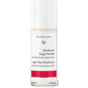 Dr. Hauschka Sage Mint Deodorant 50 ml