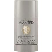 Azzaro Wanted  Wanted Deodorant Stick 75 ml