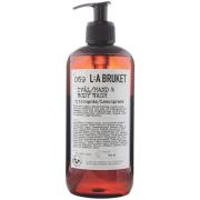 L:a Bruket Hand & Body Wash 069 Lemongrass 450 ml