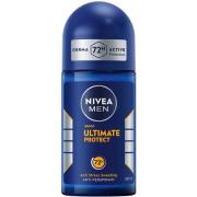 NIVEA MEN Antiperspirant Deo Ultimate Protect Roll on 50 ml