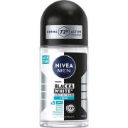 NIVEA Deo Invisible Black & White Fresh Roll on 50 ml