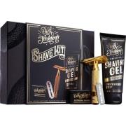 Dick Johnson Excuse My French  Shave Kit