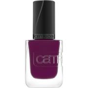 Catrice GEL AFFAIR Nail Lacquer 023 Plum-believable