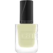 Catrice GEL AFFAIR Nail Lacquer 032 Drunk On Pistachio