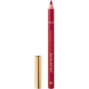 L'Oréal Paris Color Riche Le Lip Crayon Lip Liner 297 Red Passion