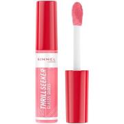 Rimmel Thrill Seeker Glassy Gloss Lip Gloss 500 Pine to the apple