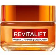 L'Oréal Paris Revitalift Vitamin C Hydrating Glow Cream 50 ml