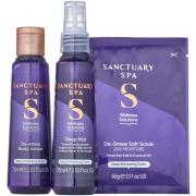 Sanctuary Spa Wellness Pillow Pack Gift Set