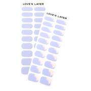 Love'n Layer Mix Solid & Swirl ?Sky Blue?