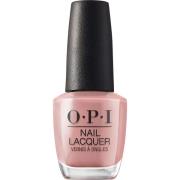OPI Nail Lacquer Brazil Nail Polish Barefoot in Barcelona