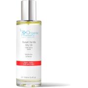 The Organic Pharmacy Sweet Vanilla Dry Oil 100 ml