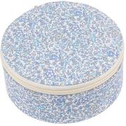 Bon Dep Jewelry box round mw Liberty Katie and Millie