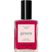 Manucurist Green Natural Nail Colour Peonie