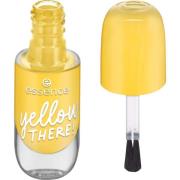 essence Gel Nail Colour 82 Yellow There!