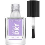 Catrice Quick Dry Top Coat