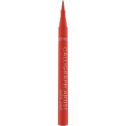 Catrice Calligraph Artist Matte Liner 080 Bloody Mary