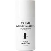 Verso Skincare N°4 Super Facial Serum With Retinol 8 30 ml
