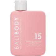 Bali Body Watermelon Tanning Oil SPF15 100 ml