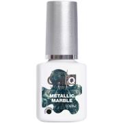 Depend Gel iQ Effects Metallic Marble Topaz