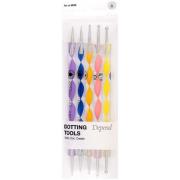 Depend GeliQ Effects Dotting Tools 5-pack