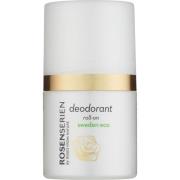 Rosenserien Deo Roll- On 50 ml