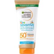 Garnier Ambre Solaire   Sensitive Advanced Kids Hypoallergenic Fa