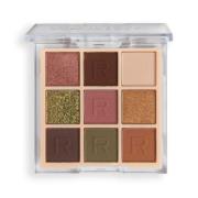 Revolution Beauty London Ultimate Desire Shadow Palette Stripped