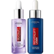 L'Oréal Paris Revitalift Bundle Serum 30 ml & Night Serum 30 ml