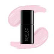 SEMILAC UV Gel Polish 6 Delicate French