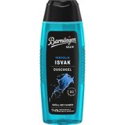 Barnängen MAN Duschgel Mintolja Isvak  250 ml