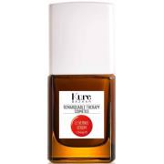 Kure Bazaar Therapy Strengthening Nail Polish L'Orangé 2