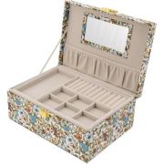 Bon Dep Jewelry Box Square Mw Liberty Rachel