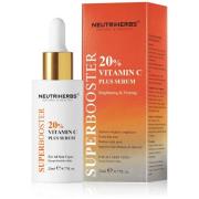 Neutriherbs Vitamin C Plus 20% Brightening Serum 23 ml