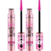 essence Lash Without Limits Extreme Lengthening & Volume Mascara