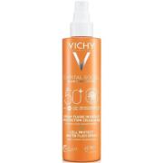 VICHY Capital Soleil Cell Protect Water Fluid Spray SPF 50+ 200 m
