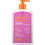 b.tan Glow Your Own Way Clear Self Tan Gel 473 ml
