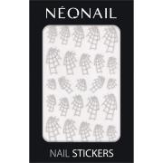 NEONAIL Nail Art Stickers 04 Spider Webs