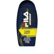 FILA Shampoo&Showergel 2in1 Turbo Boost 250 ml
